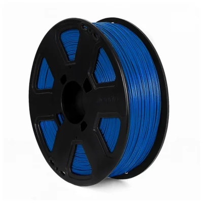 Filamento Para Impressora 3d - Pla - Azul Cobalto - 1kg - 1,75mm - 3d Fila Pla581753