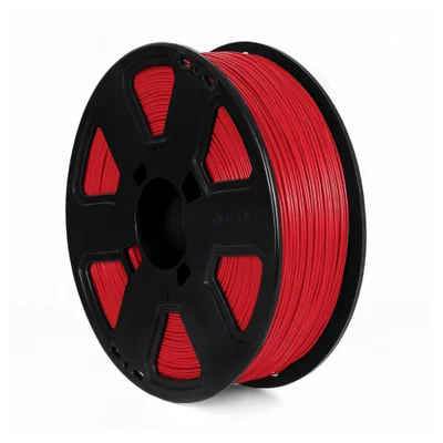 Filamento Para Impressora 3d - Pla - Vermelho Carros - 1kg - 1,75mm - 3dfila Pla511753