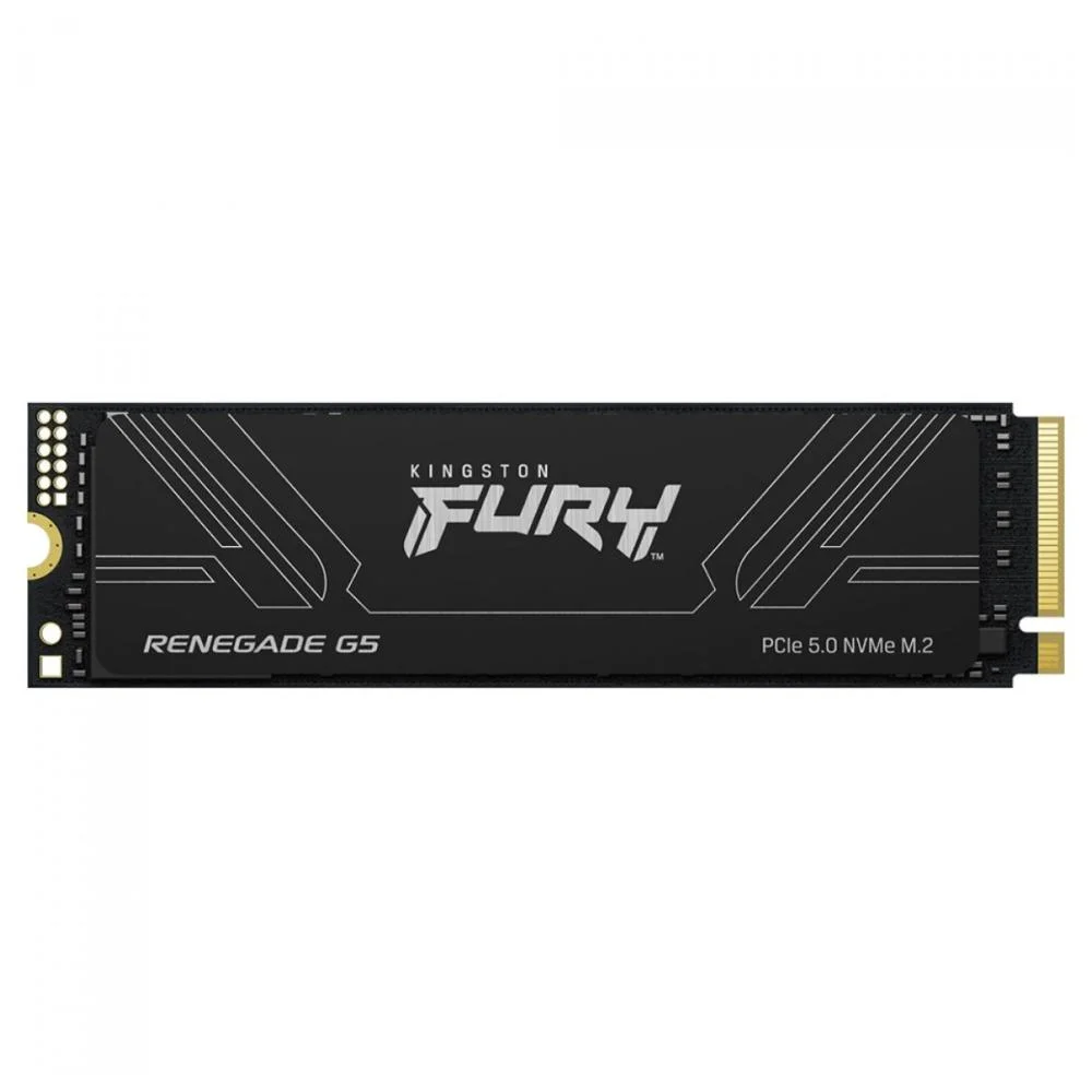 SSD M.2 2TB Kingston Fury Renegade - Nvme - Leitura 14.700mb/s - Gravação 14.000mb/s - Sfyr2s/2t0