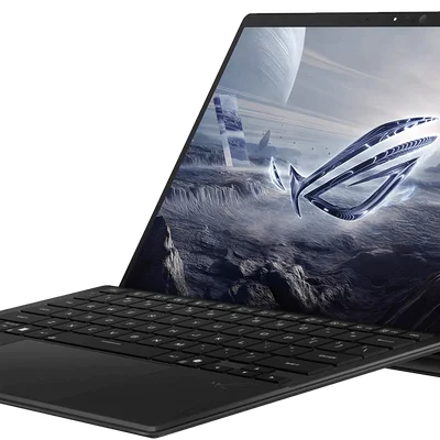 Asus Rog Flow Z13 · Amd Ai 9 Hx 390 Placa Radeon 8050s Tela Touch 13' Qhd SSD 2TB Nvme Ram 32gb