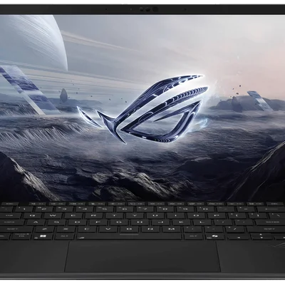 Asus Rog Flow Z13 · Amd Ai 9 Hx 395 Placa Radeon 8060s Tela Touch 13' Qhd SSD 2TB Nvme Ram 128GB