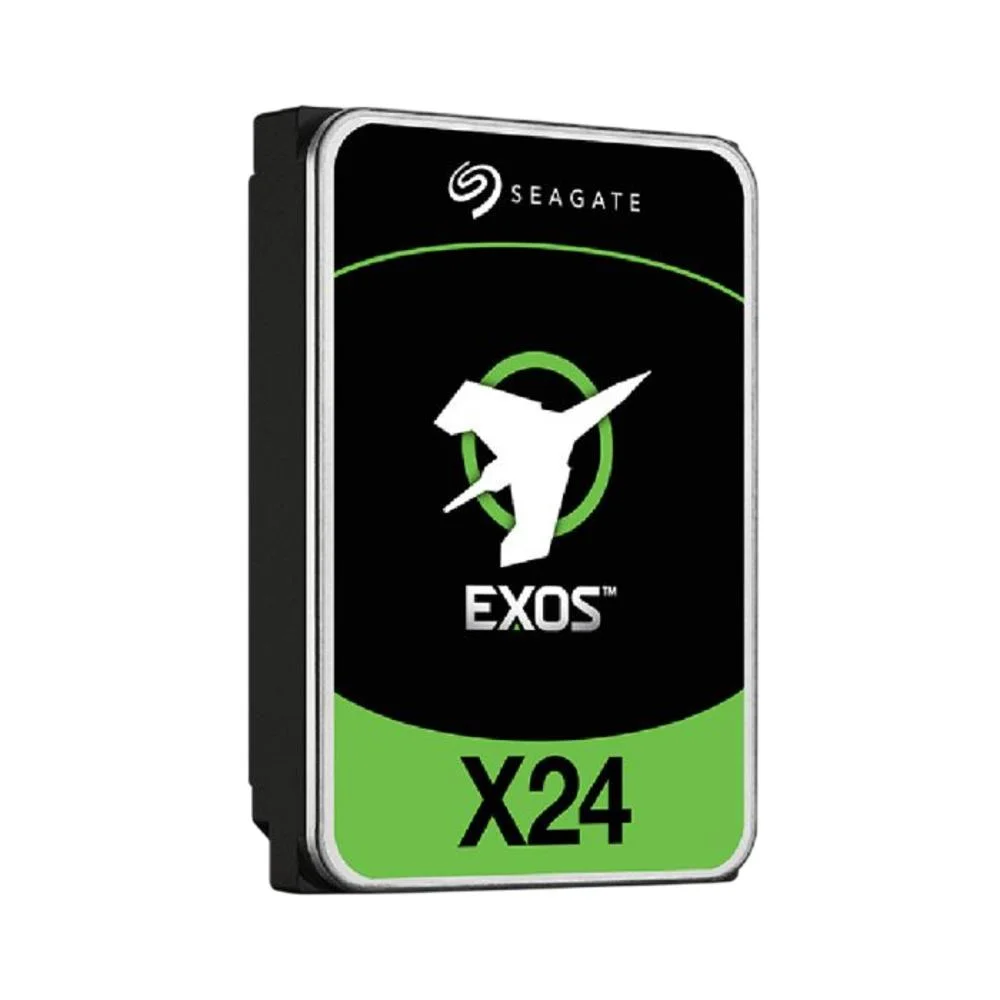 Imagem 2 de 4 do produto Hd Seagate 20tb Exos X24 Sata De 6 Gb/s 512mb - St20000nm002h