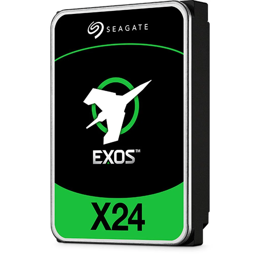 Imagem 3 de 4 do produto Hd Seagate 20tb Exos X24 Sata De 6 Gb/s 512mb - St20000nm002h