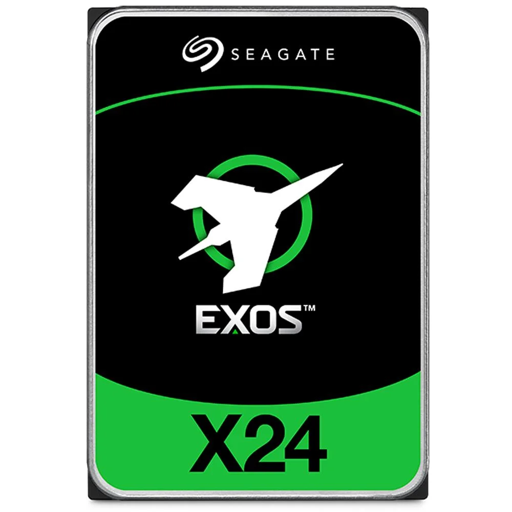 Imagem 4 de 4 do produto Hd Seagate 20tb Exos X24 Sata De 6 Gb/s 512mb - St20000nm002h