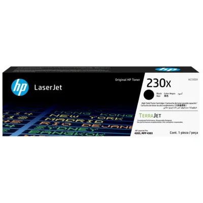Toner W2300x 230x Pro 4203 4303 Preto