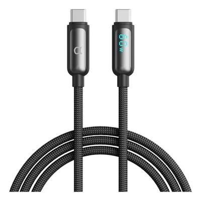 Cabo Turbo 100w Para Carregamento De Notebook A'gold Tipo C