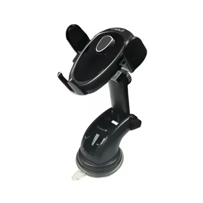 Suporte Veicular De Carro Spc 07 Universal Para Celular Smartphone A"gold Ventosa Vidro E Painel