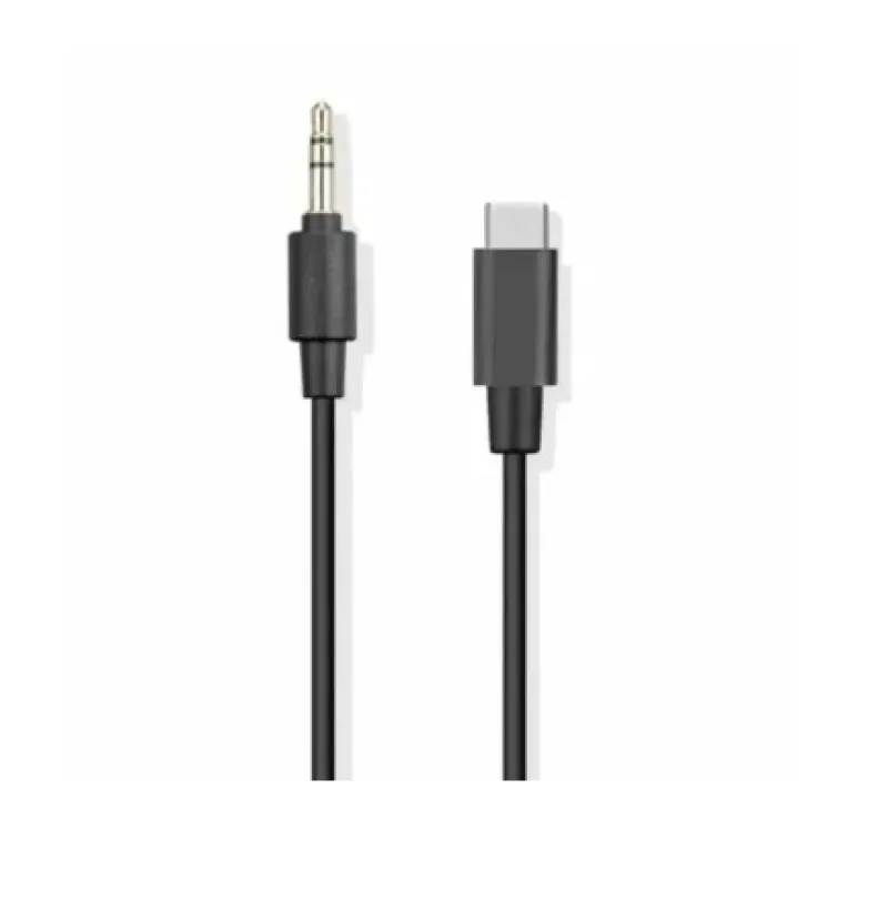 Imagem 2 de 2 do produto Cabo Adaptador De Audio P2 X Type C Para Celular