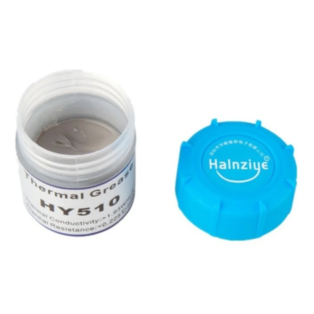 Pasta Termica Silver Prata Hy510 10g 5