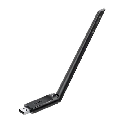 Adaptador Ugreen Usb 2 Em 1 Bluetooth 5.4 Wifi 6 Ax900 PC