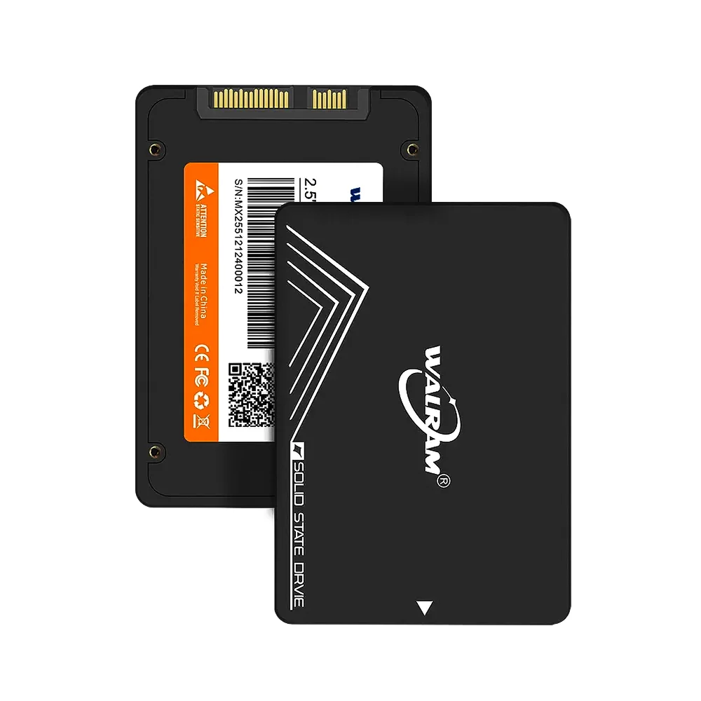 Imagem 4 de 5 do produto Hd SSD Walram 2TB 560mb/s De Leitura 490mb/s De Escrita 3d Nand