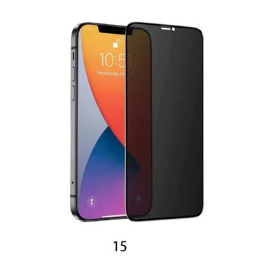 Pelicula Para Proteção Compativel Para Iphone 11 Pro  Iphone X  Iphone Xs Material:vidro 3d Privacidade