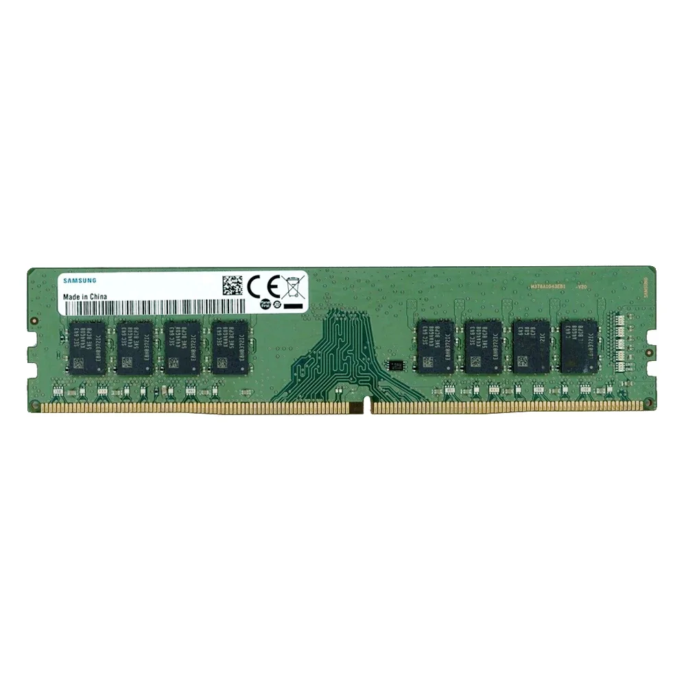 Memória Para PC Samsung Server Ecc 16gb 2666mhz Udimm Ddr4 (sem Embalagem) - 6982