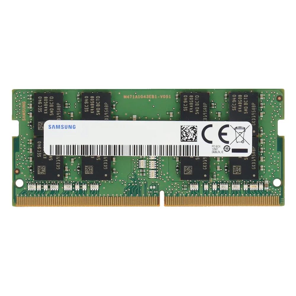 Memória Para Notebook Samsung 8GB 5600mhz Ddr5 (sem Embalagem) - M425r1gb4pb0-cwm - 6981