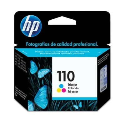 Cartucho De Tinta Hp 110 Cb304s Color | Photosmart A310 A440 A520