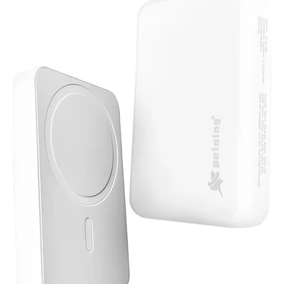 Power Bank Bateria Externa Magnético 5000mah Peining Wup-760