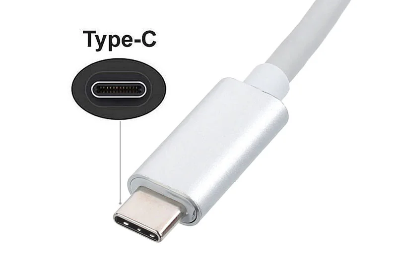 Imagem 3 de 3 do produto Carregador Compativel Iphone 15  16 17 Fonte 35w Cabo Usb.c