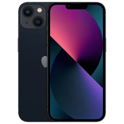 Usado - Iphone 13 128 Gb Preto Excelente