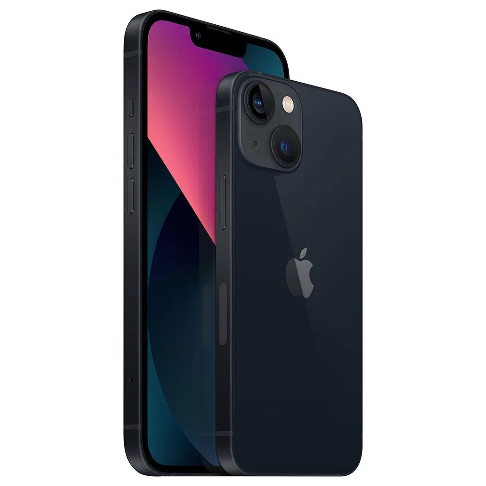 Imagem 3 de 4 do produto Usado - Iphone 13 128 Gb Preto Excelente