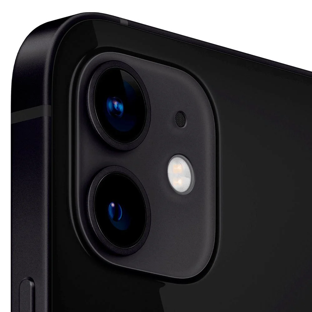 Imagem 3 de 4 do produto Usado - Iphone 12 128GB Preto - Excelente