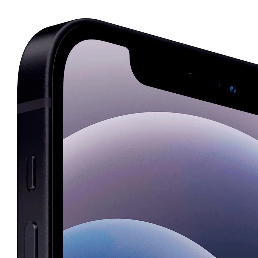 Imagem 4 de 4 do produto Usado - Iphone 12 128GB Preto - Excelente