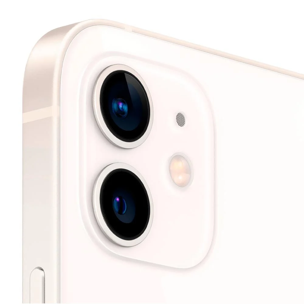Imagem 3 de 4 do produto Usado - Iphone 12 128GB Branco - Excelente