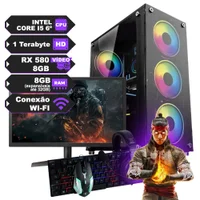 Pc Gamer Completo Intel Core I5 6 6500 c 4