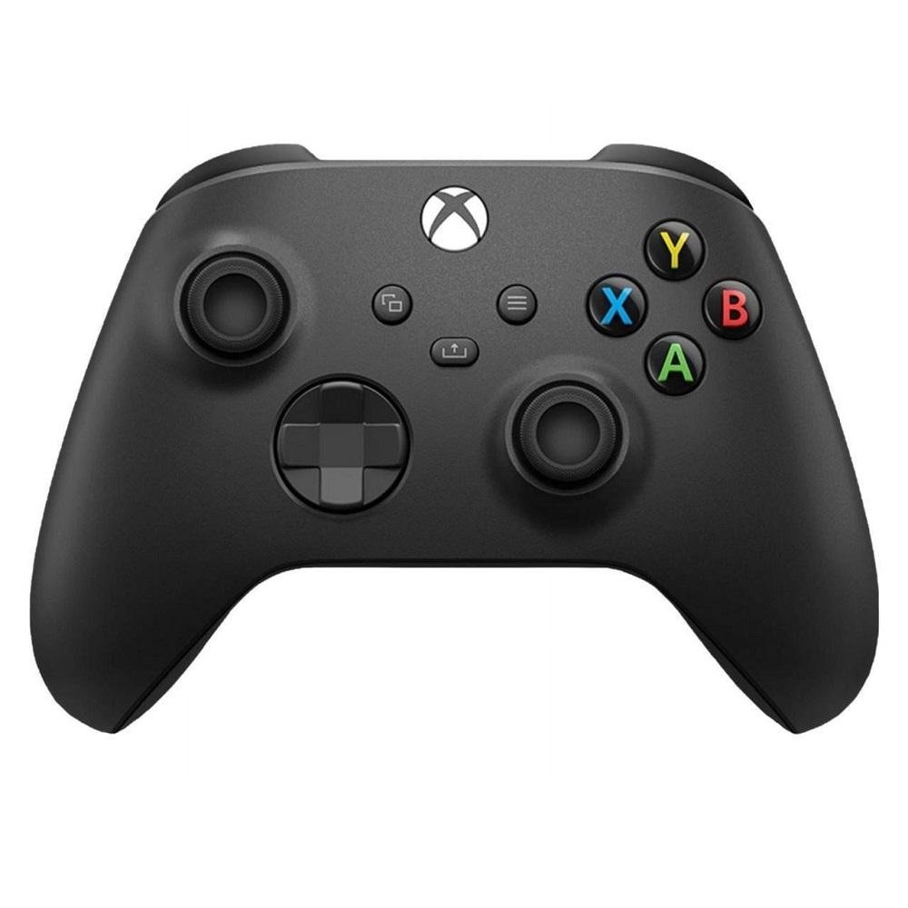 Controle Sem Fio XBOX Carbon Black, Ep2-29929