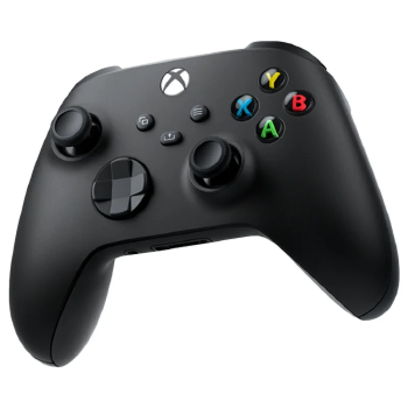 Controle Sem Fio XBOX Carbon Black, Ep2-29929 Controle Sem Fio XBOX Carbon Black, Ep2-29929