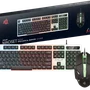 PC Cpu Gamer Completo Intel Vídeo SSDhd 512gb E 8GB Ram Kit Teclado Mouse