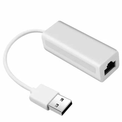Adaptador Usb / Rede Rj45 Usb 2.0 Rede 10/100 Mbps