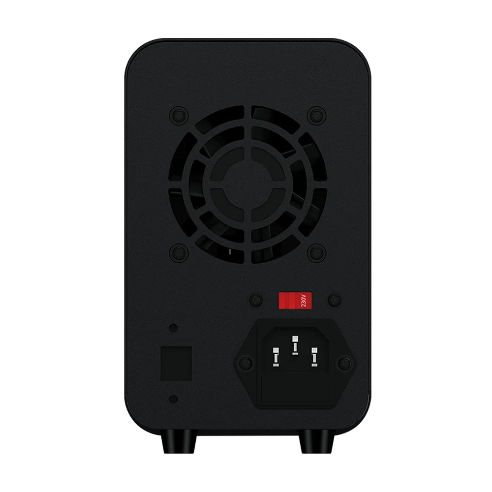 Imagem 3 de 5 do produto Fonte De Bancada Wanptek Gps3010d 30v 10a 300w Preto