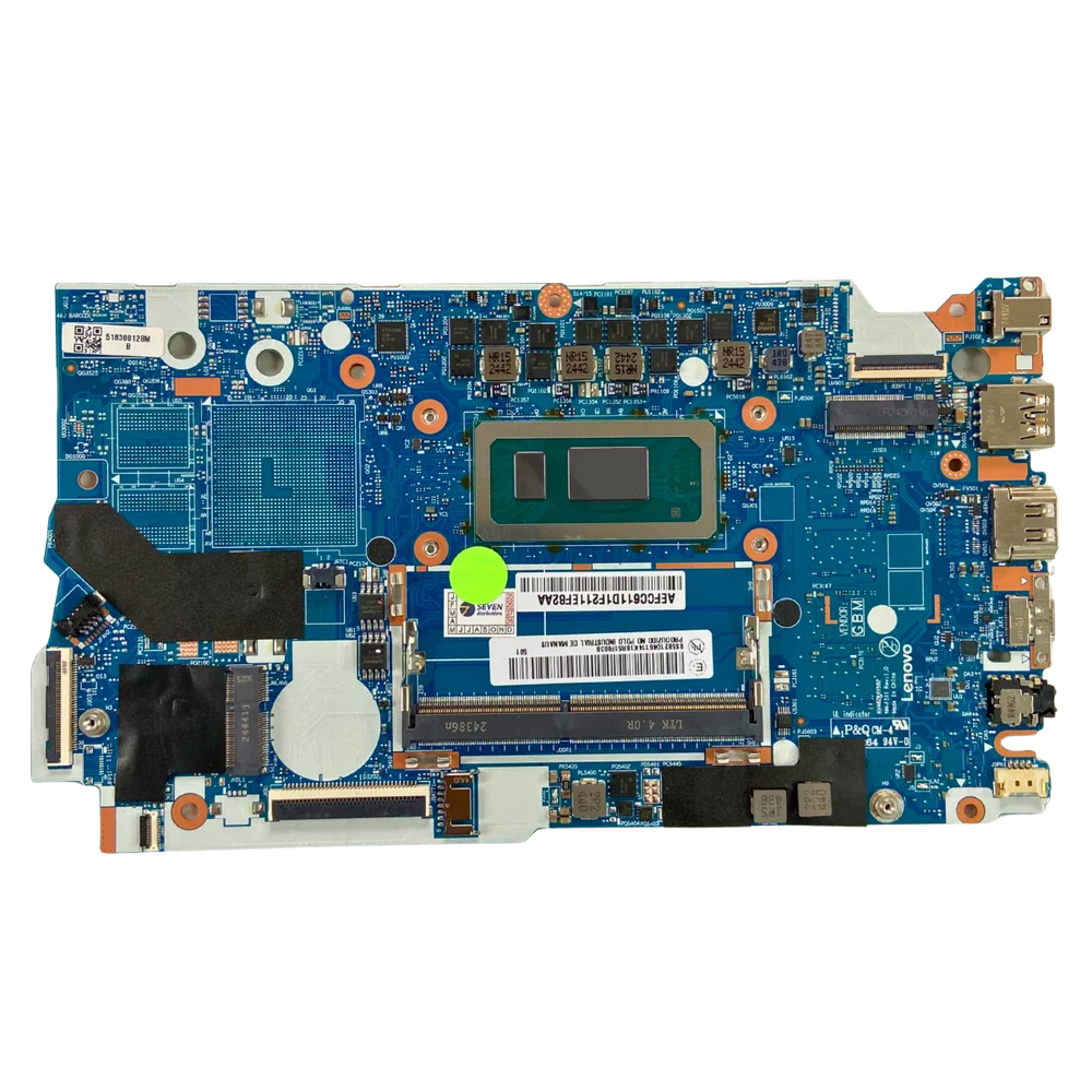 Placa Mãe Lenovo V15 G4 NM-F511 Intel® Core™ i7-1355U 8GB Integrada 4