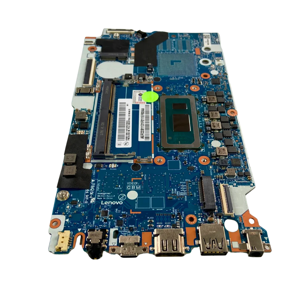 Placa Mãe Lenovo V15 G4 NM-F511 Intel® Core™ i7-1355U 8GB Integrada 7