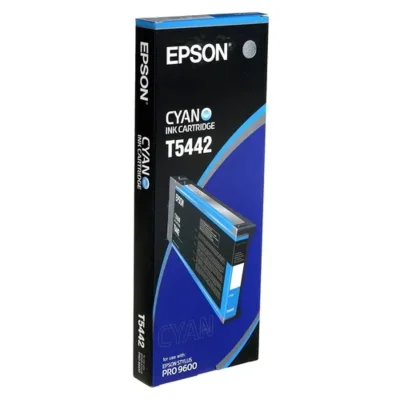 Cartucho De Tinta Epson T5442 ciano | Epson Stylus Pro 4000 7600 9600