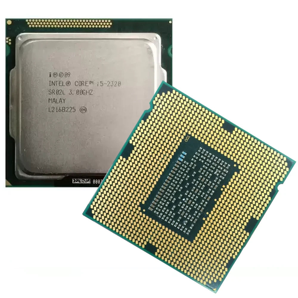 Processador Intel Core i5 2320 3.0ghz 6m Cache Quad-core Oem S/box 4