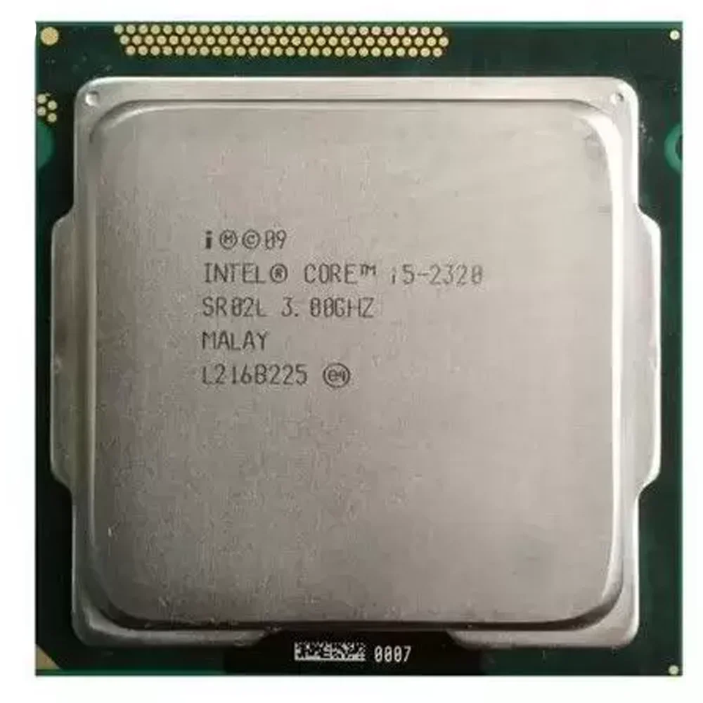 Processador Intel Core i5 2320 3.0ghz 6m Cache Quad-core Oem S/box 5