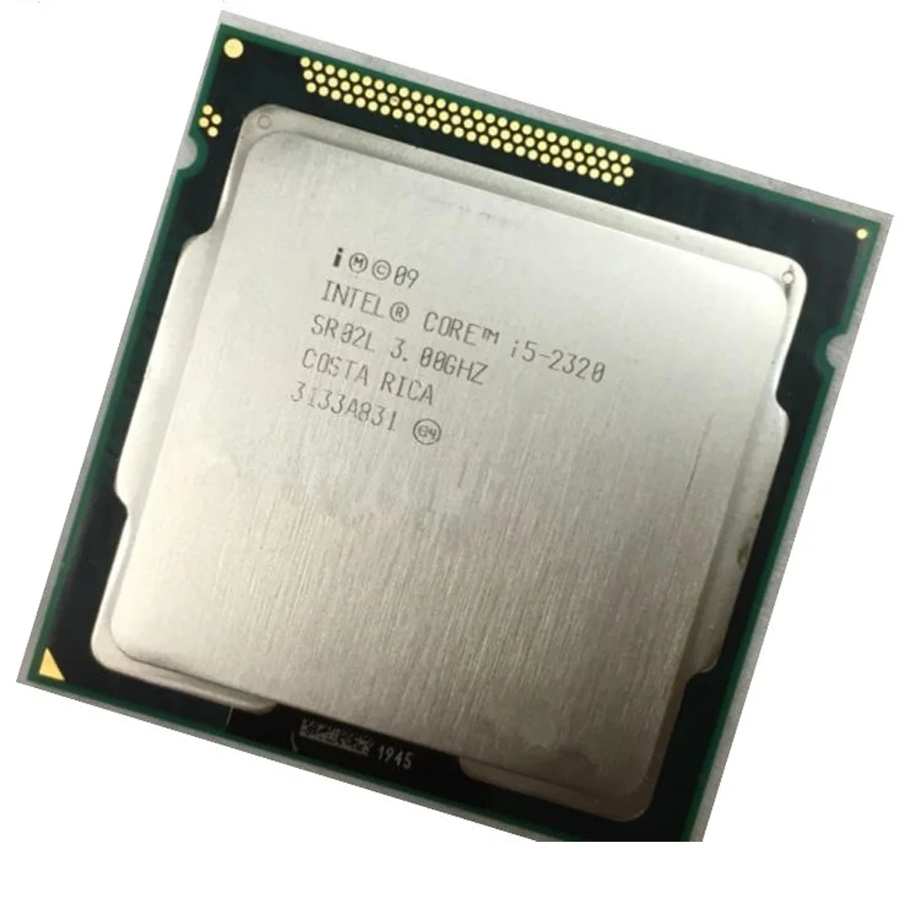 Processador Intel Core i5 2320 3.0ghz 6m Cache Quad-core Oem S/box 8