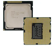 Processador Intel Core i5-2500k, 3.30 Ghz (turbo Até 3.70 Ghz), 4 Núcleos, 6 Mb Cache, LGA  1155, 2ª Geração, Tdp 95w, 2