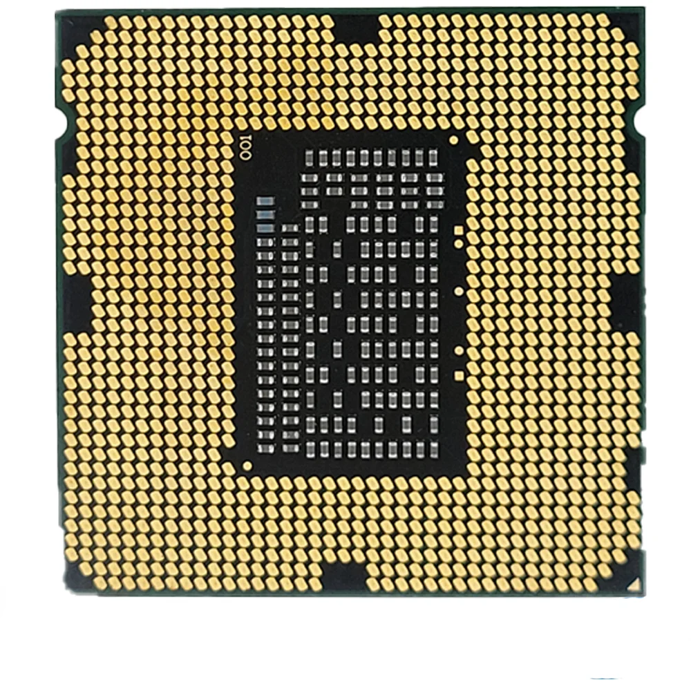 Processador Intel Core i5-2500k, 3.30 Ghz (turbo Até 3.70 Ghz), 4 Núcleos, 6 Mb Cache, LGA  1155, 2ª Geração, Tdp 95w, 8