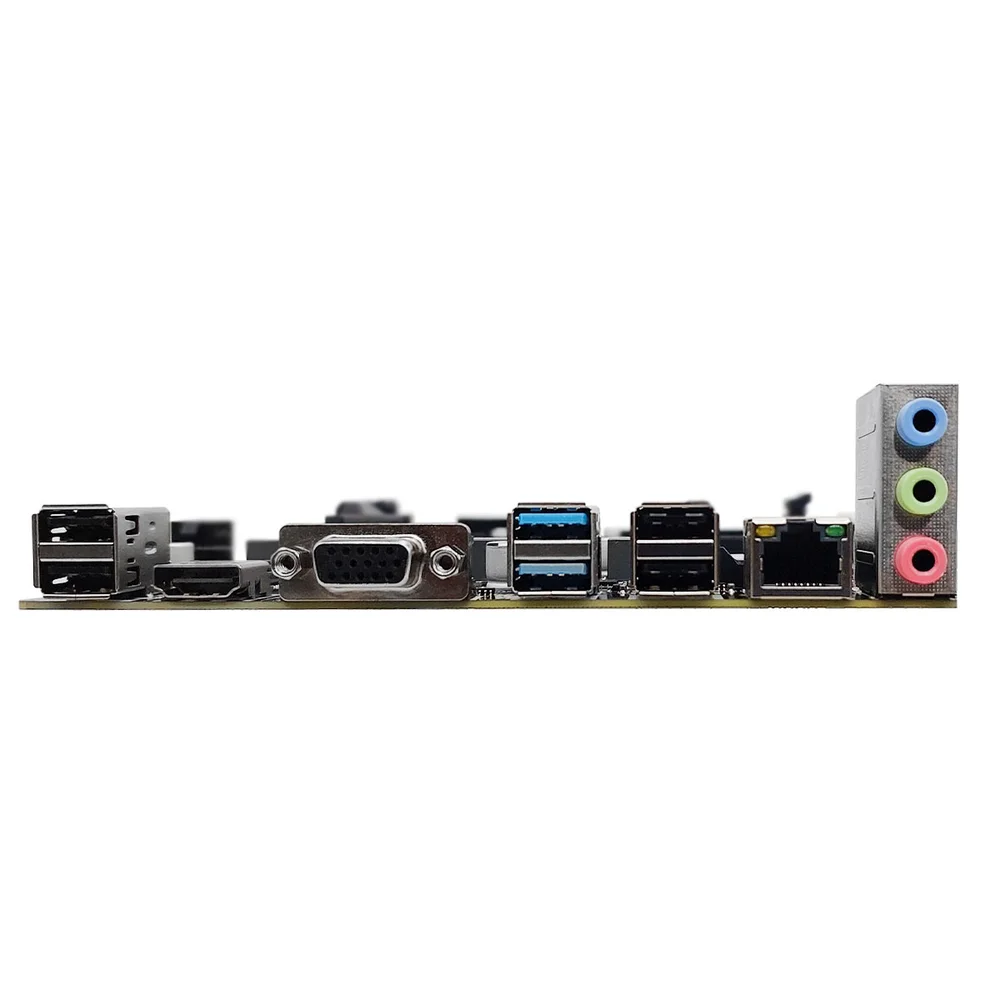 Placa Mãe Duex Dxmbb450s, Amd Am4, Ddr4, Micro Atx 7