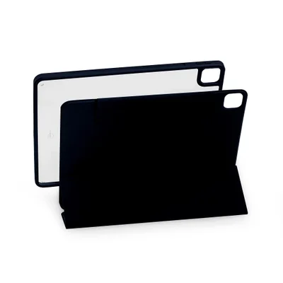 Capa De Ipad 2 Em 1 Pro 11 Iplace, Preto