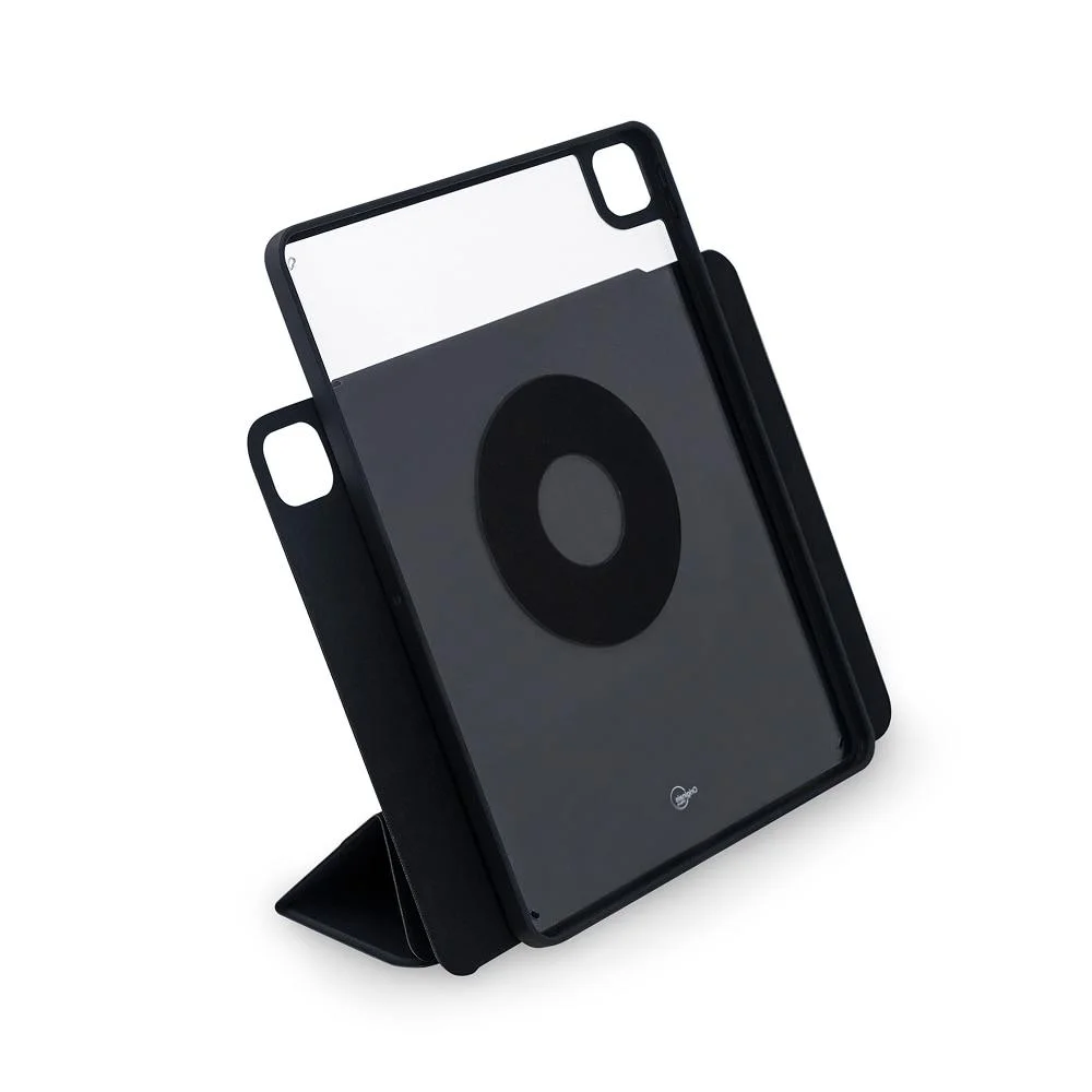 Imagem 2 de 5 do produto Capa De Ipad 2 Em 1 Pro 11   Iplace, Preto