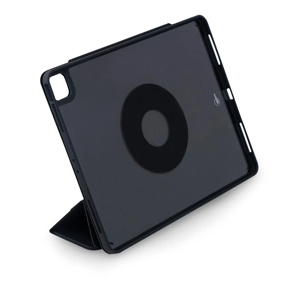 Imagem 3 de 5 do produto Capa De Ipad 2 Em 1 Pro 11   Iplace, Preto
