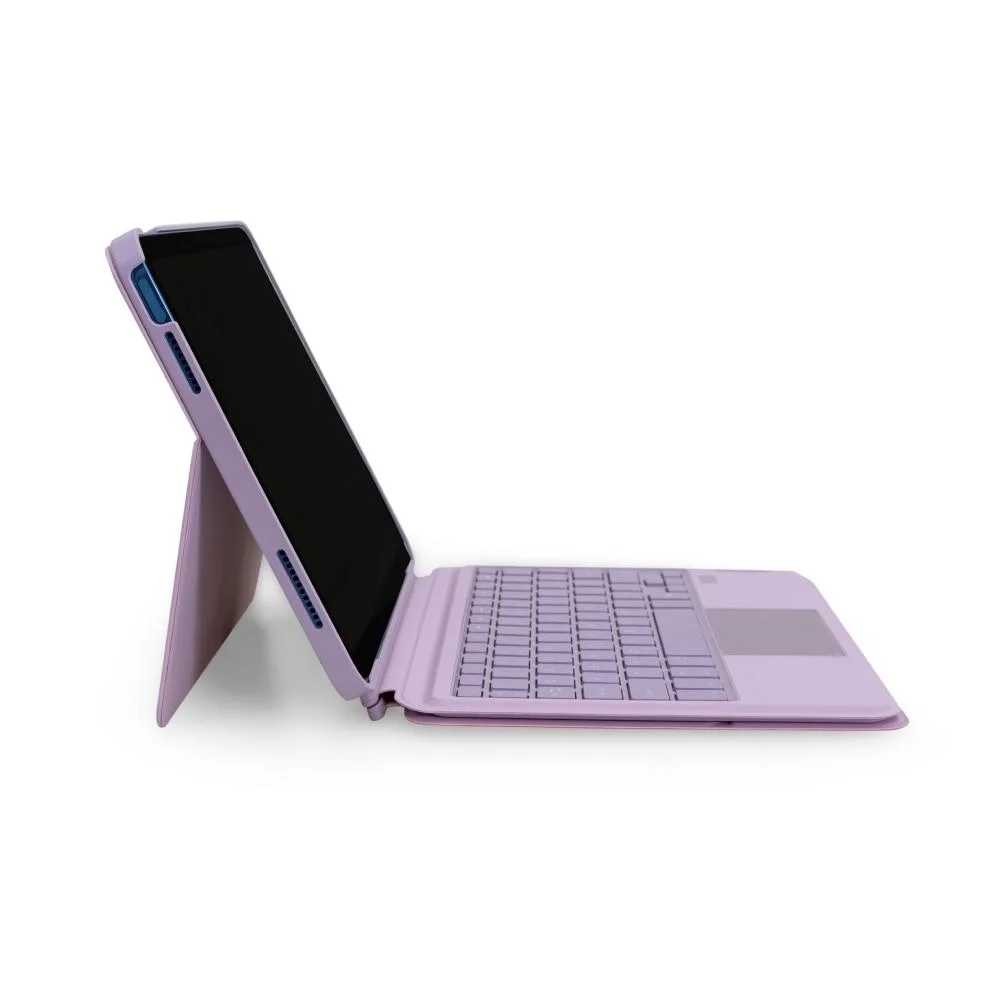 Imagem 5 de 5 do produto Capa Teclado Para Ipad 10ª Geração E A16, Rosa,   Iplace
