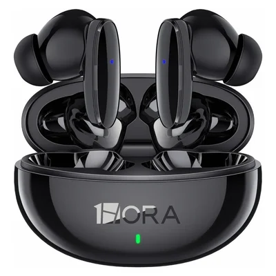 Fone De Ouvido Bluetooth 5.3 Sem Fio 1hora Aut205 Intra Auricular Confortável Com Microfone