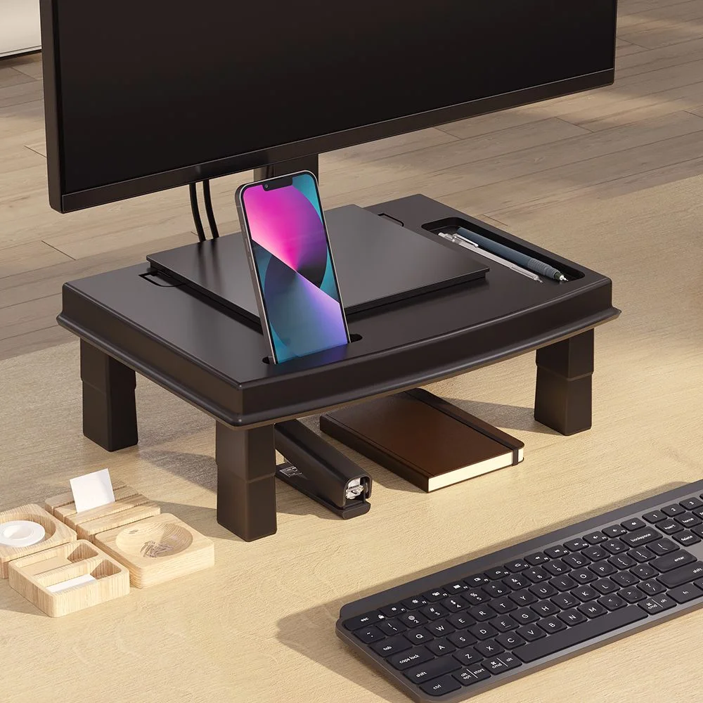 Imagem 3 de 5 do produto Reliza Ergonew 3: Suporte Para Monitor, Ajuste De Altura