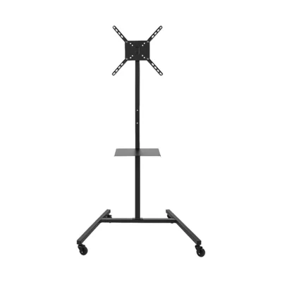 Suporte Para Tv/monitor - Pedestal - Suporta Até 30kg - Vesa Universal De 19 A 56 - Reliza 27617