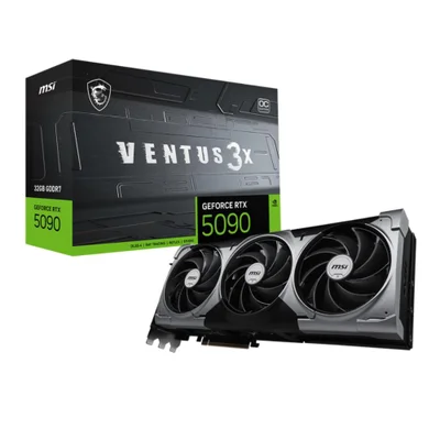 MSI GeForce RTX 5090 VENTUS OC 32GB ジャンク Placa-De-V-deo-Geforce-RTX-