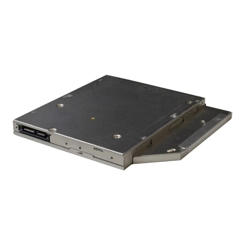 Imagem 2 de 5 do produto Drive Gravador E Leitor Cd E Dvd - Rw Slim Sata